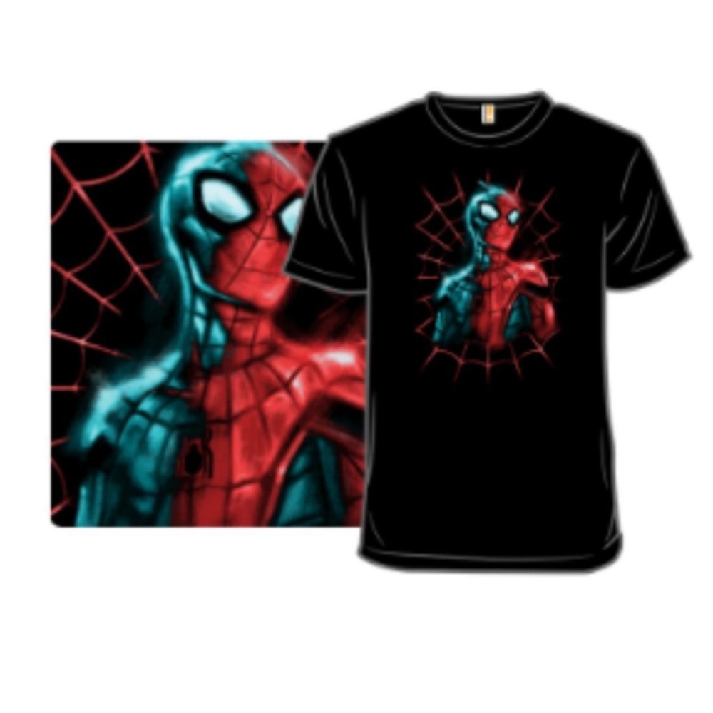 Spider Hero T-Shirt